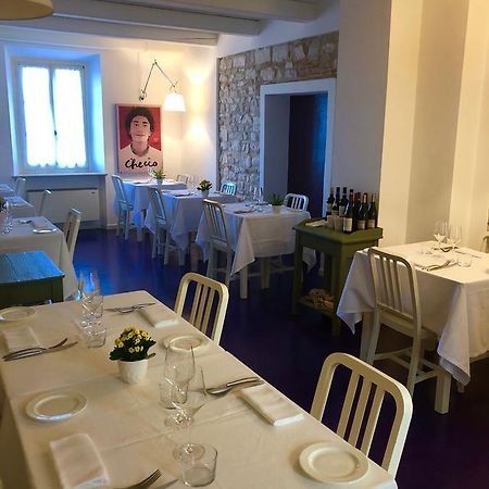Locanda Rocco Da Francesco Sirolo Exterior photo